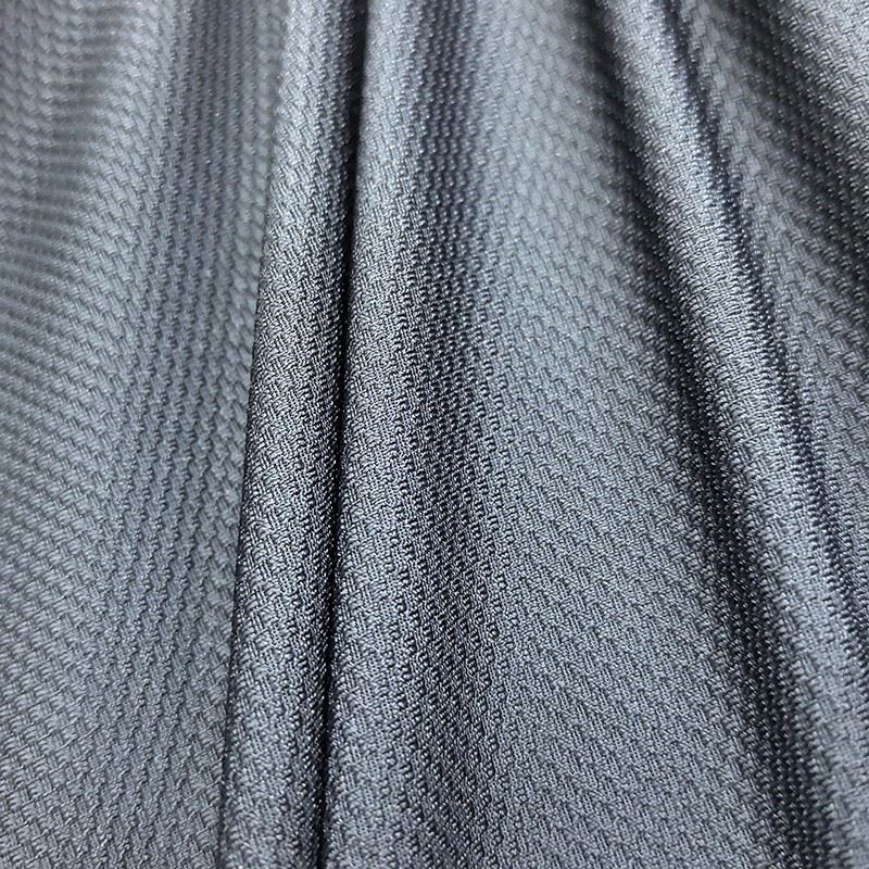 Nylon Spandex Corn Grid Fabric suppliers